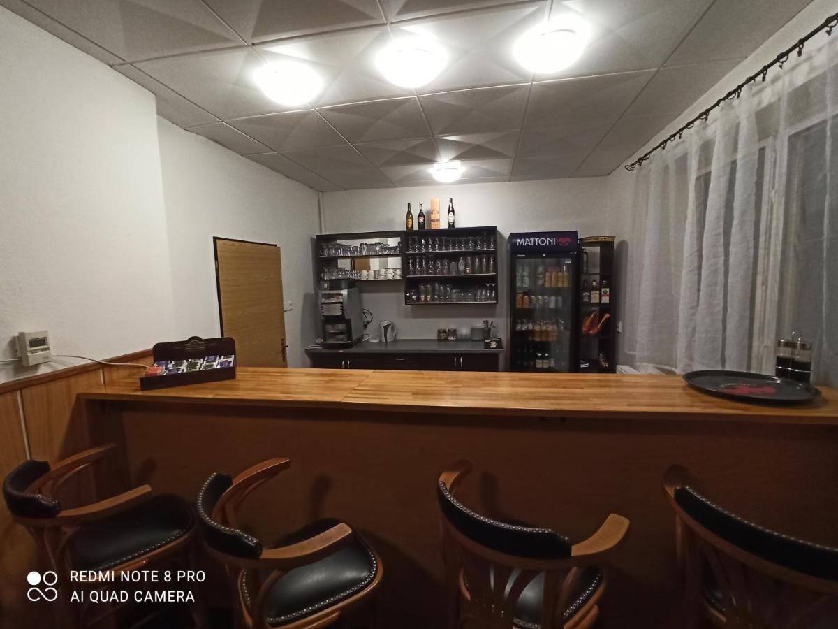 Penzion Modranka Pec pod Snezkou Exterior photo