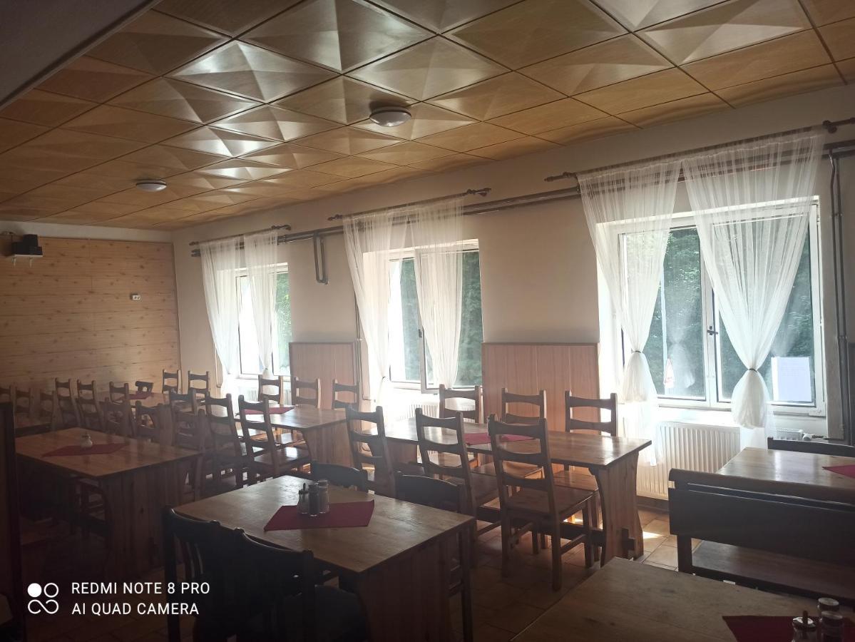 Penzion Modranka Pec pod Snezkou Exterior photo